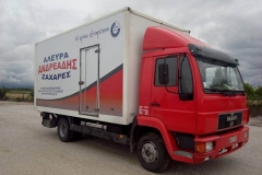 Ρεζερβουάρ Αλουμινίου Πετρούδης