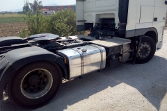 Ρεζερβουάρ Αλουμινίου Πετρούδης