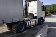 Ρεζερβουάρ Αλουμινίου Πετρούδης