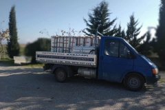 Ρεζερβουάρ Αλουμινίου Πετρούδης
